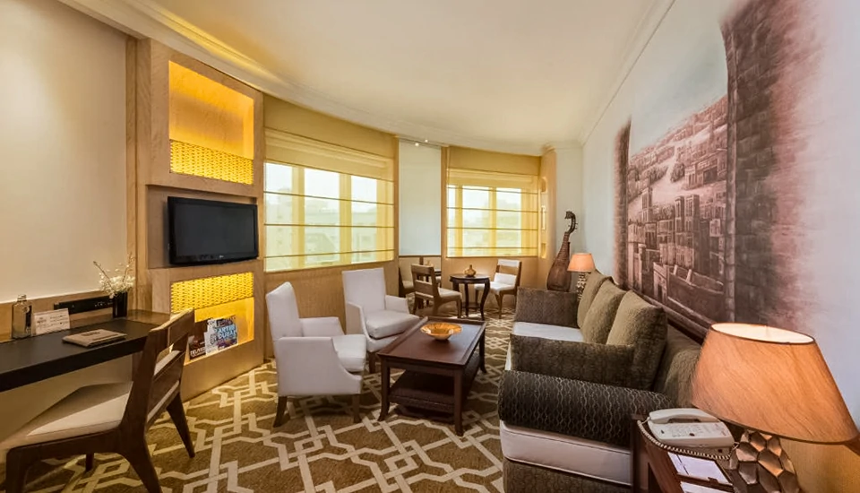 هتل مارکوپولو دبی